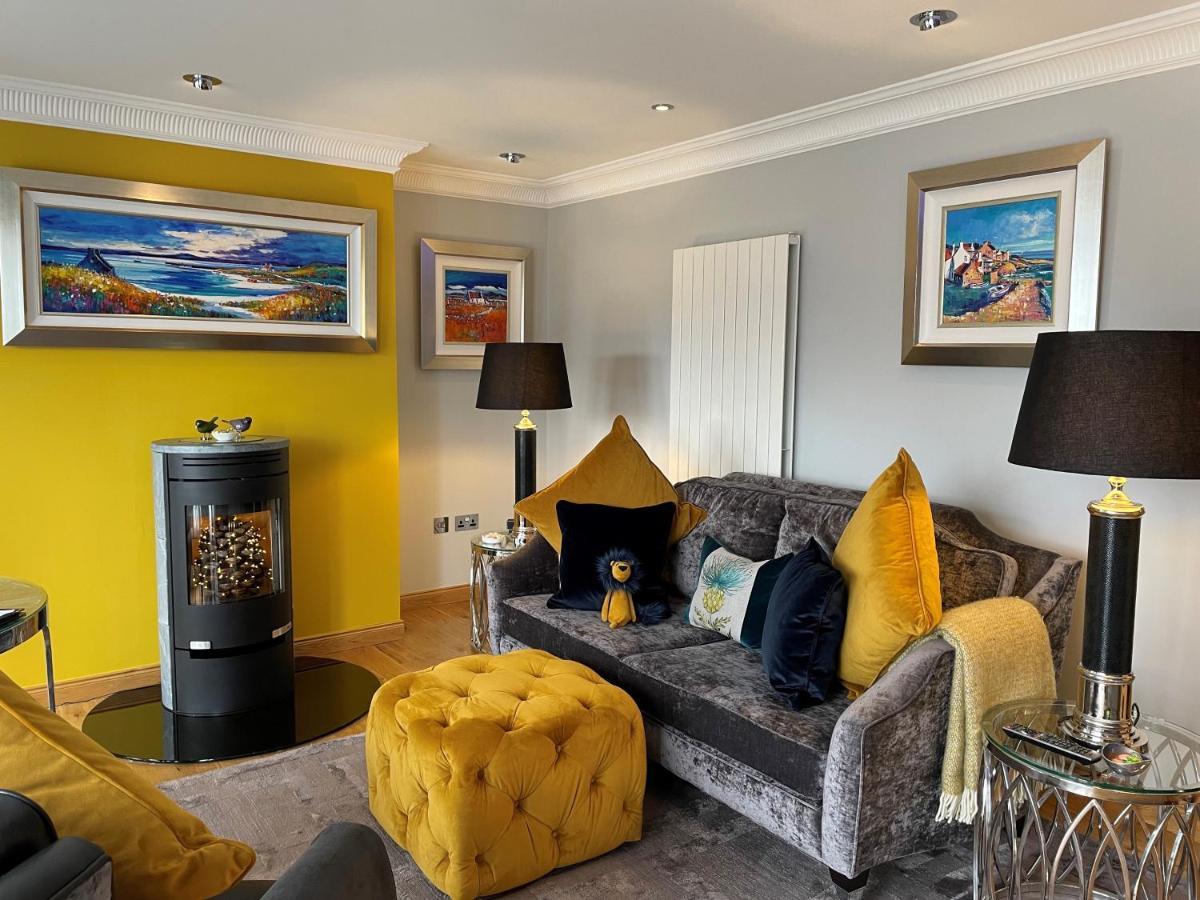 Apartment Outlander At Creag An-t Sionnaich Ballachulish Highlands Near William *
