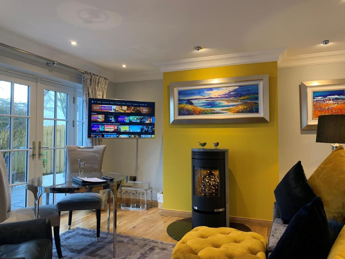 Apartment Outlander At Creag An-t Sionnaich Ballachulish Highlands Near William *