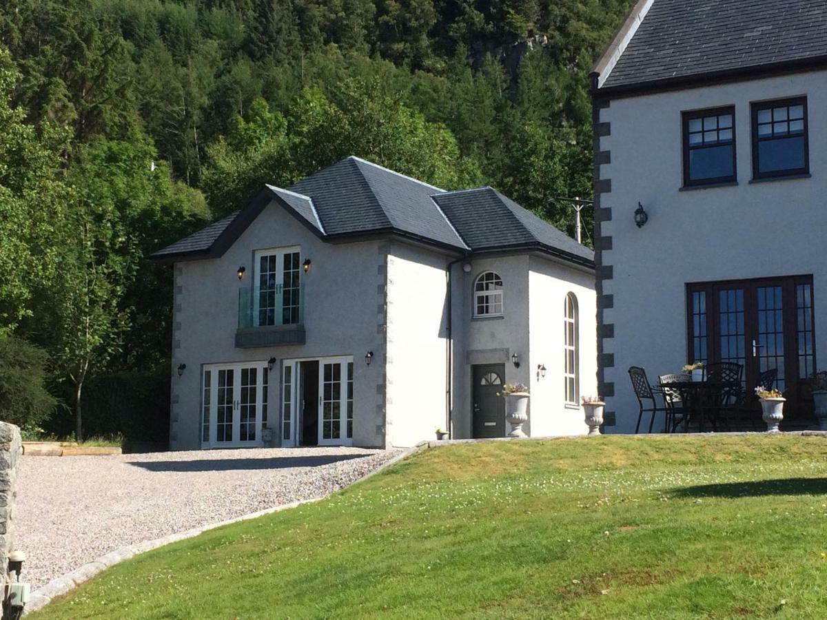 Outlander At Creag An-t Sionnaich Ballachulish Highlands Near William Apartment